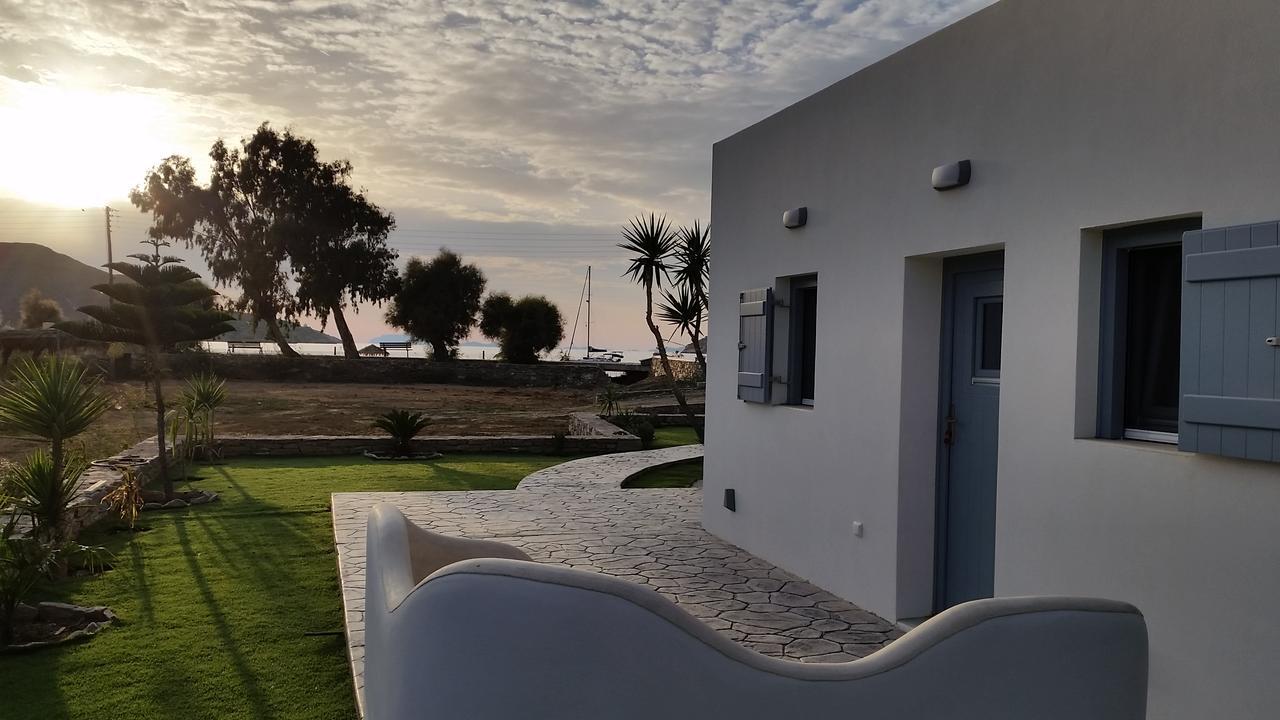 Amorgos Pearls Катапола Экстерьер фото