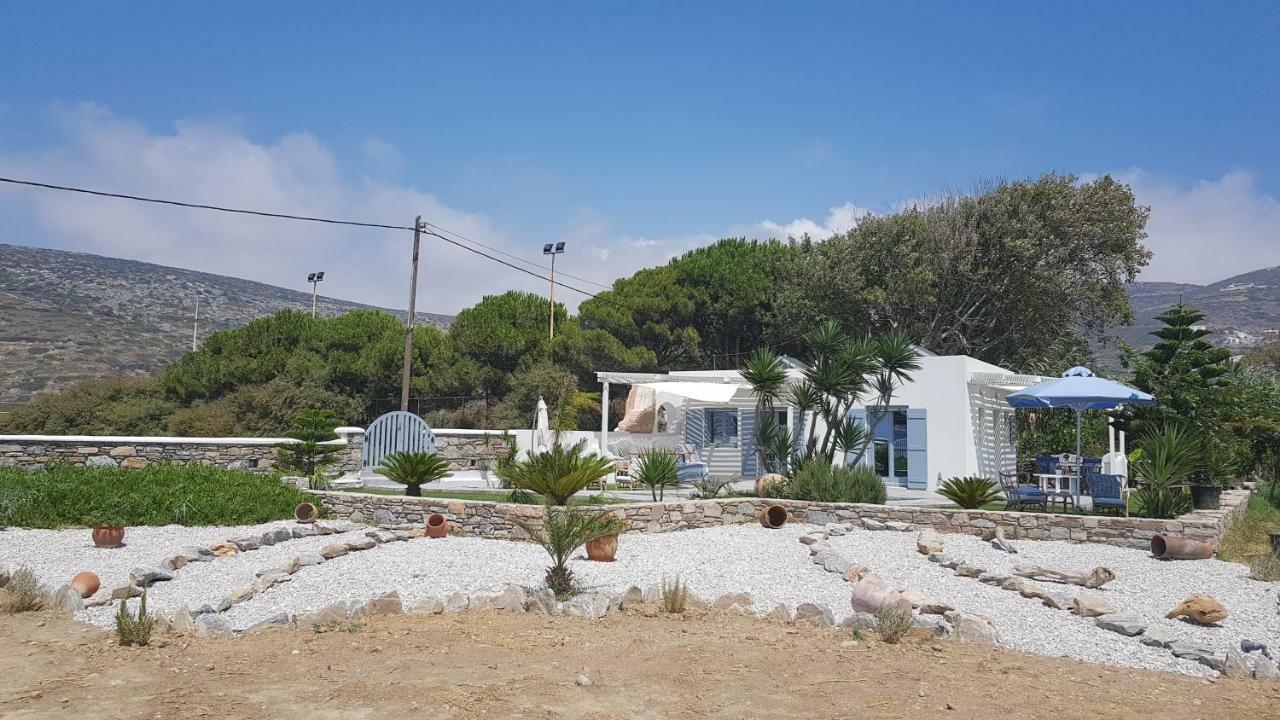 Amorgos Pearls Катапола Экстерьер фото