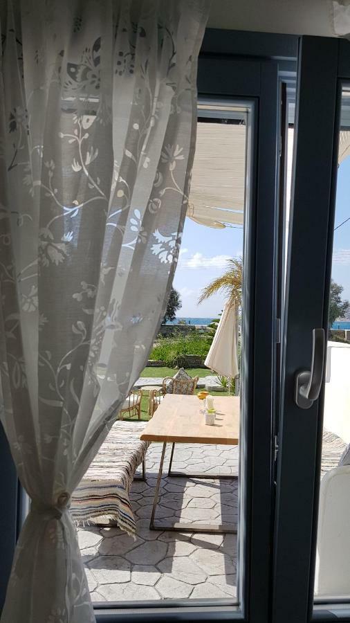 Amorgos Pearls Катапола Экстерьер фото
